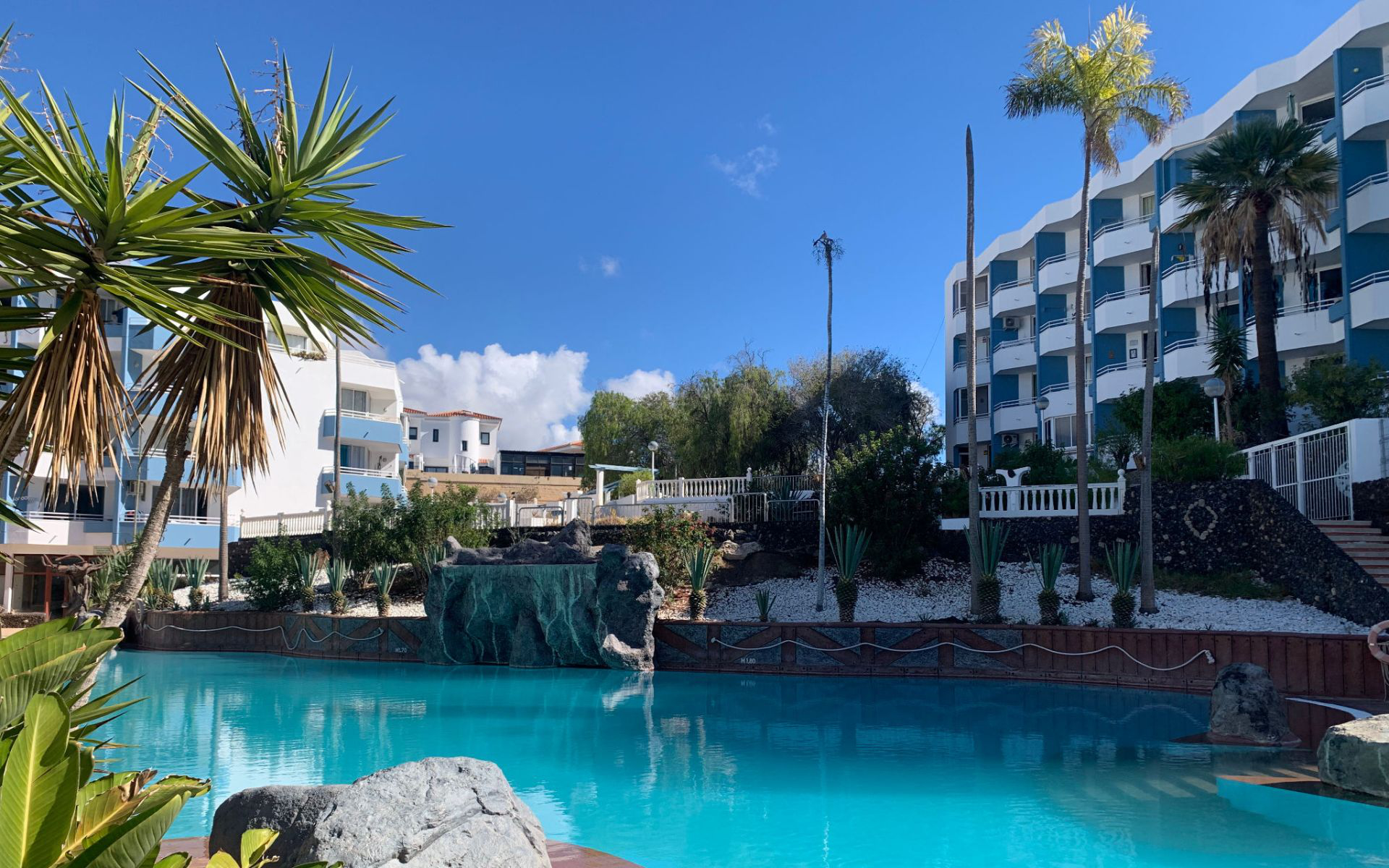 Costa Verde Apartment